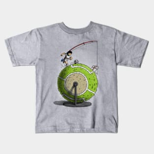 Oliver's loop Kids T-Shirt